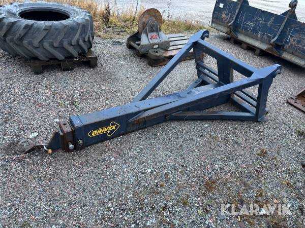 Kranarm Drivex KR500
