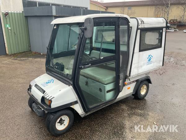 Golfbil Club Car Carry All-II