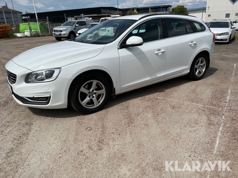 Personbil Volvo V60 D4