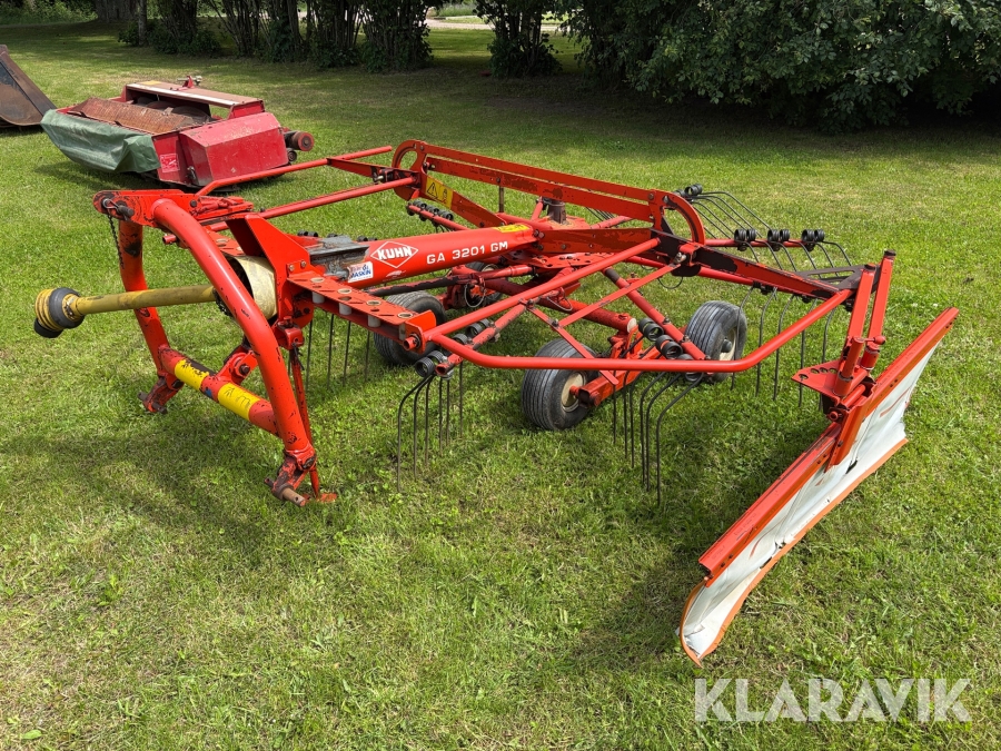 Strängläggare Kuhn GA 3201 GM