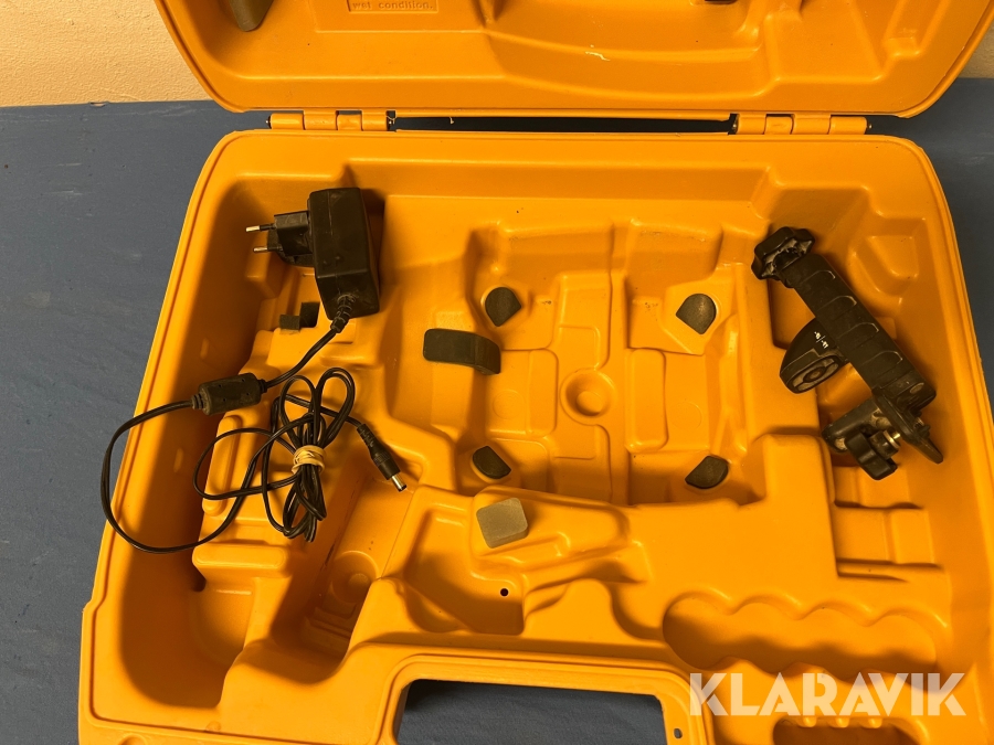 Planlaser Topcon RL-H5A