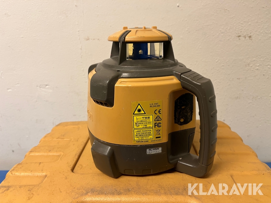 Planlaser Topcon RL-H5A