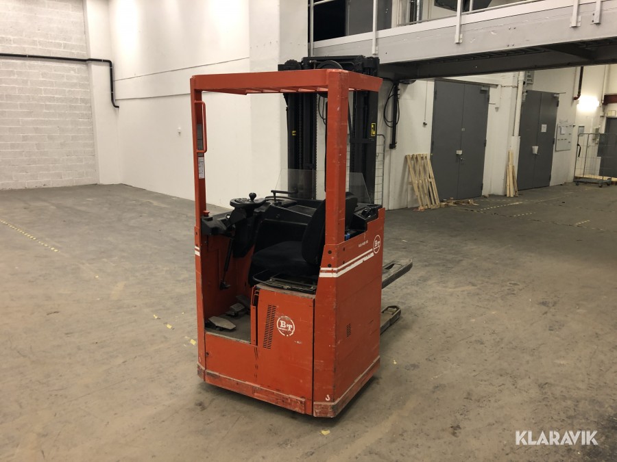 BT Truck / Sittstaplare