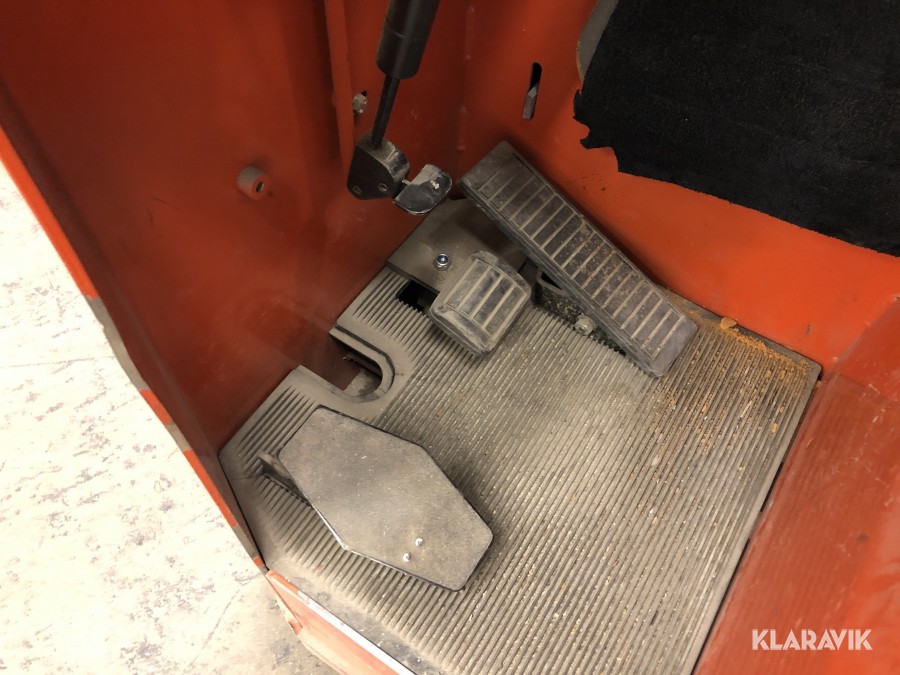 BT Truck / Sittstaplare