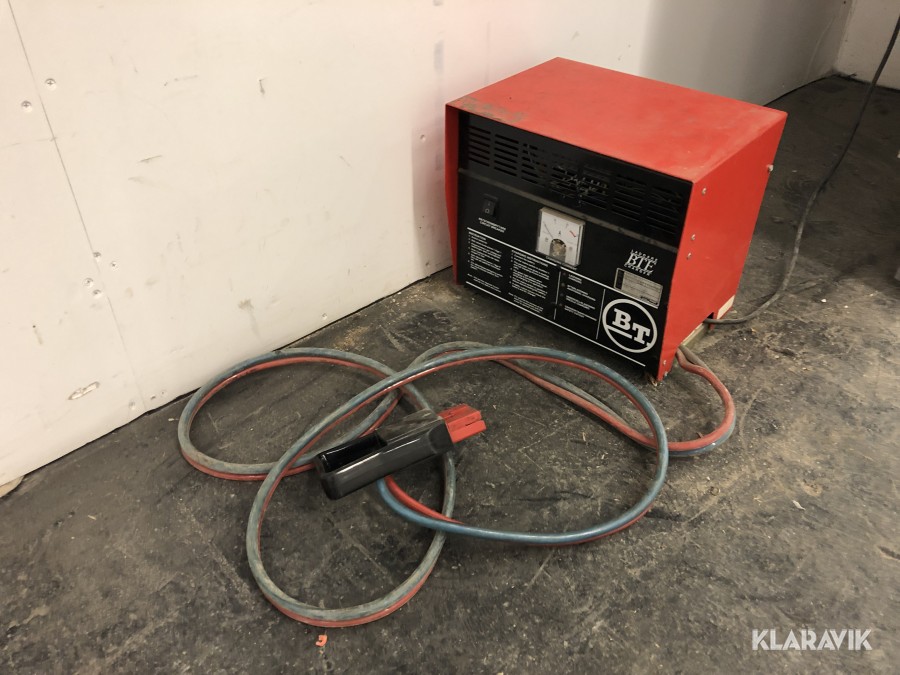 BT Truck / Sittstaplare