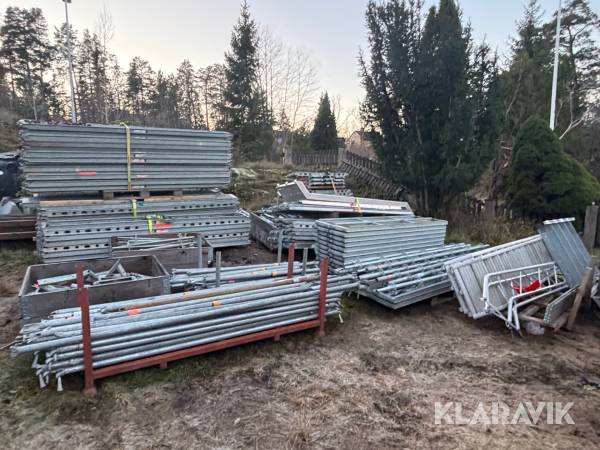 Byggställning Monzon