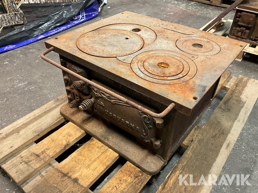 Vedspis Husqvarna NO 227