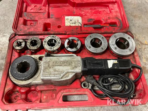 Gängmaskin Super Ego Supertronic 2000-2"