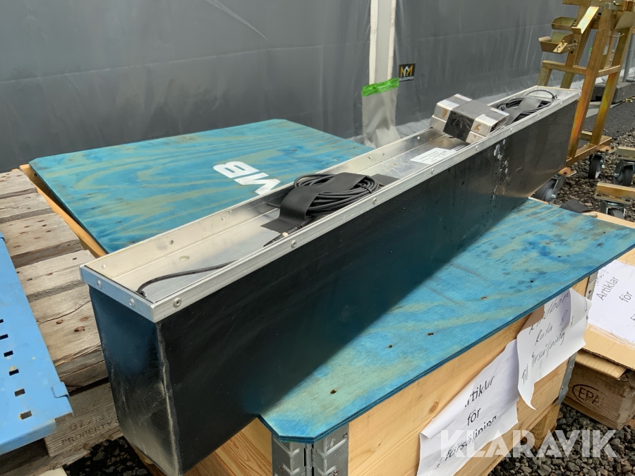 Säkerhetslist Jokab Safety 2st