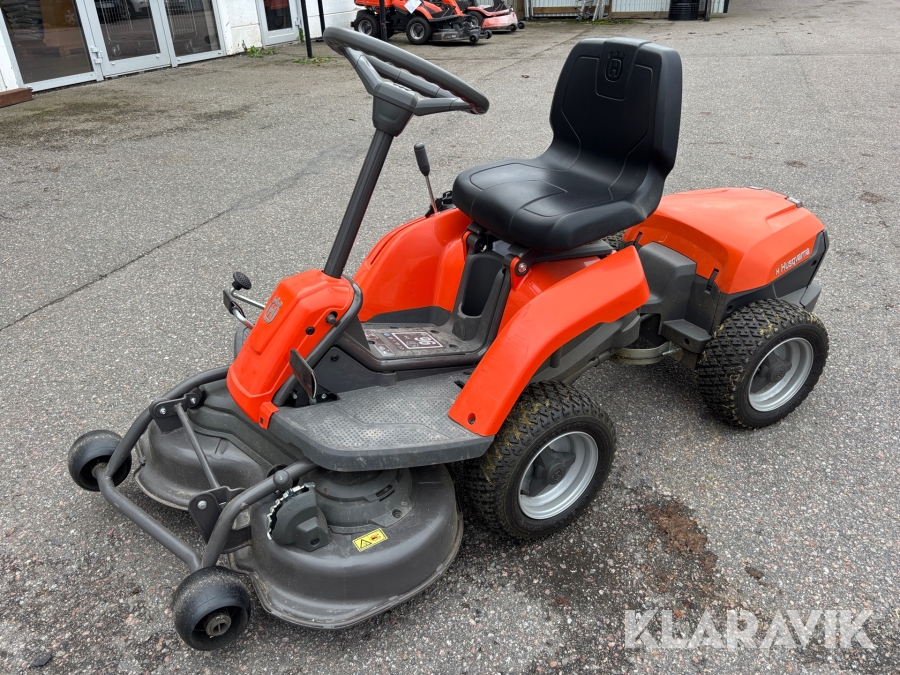 Åkgräsklippare Husqvarna R112iC