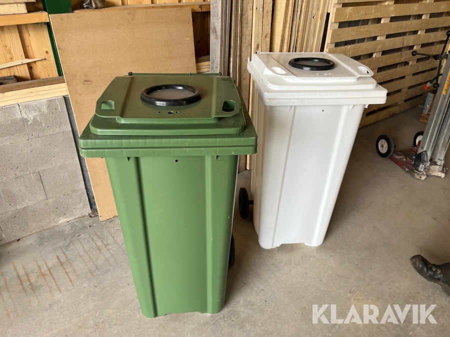 Soptunnor 2st