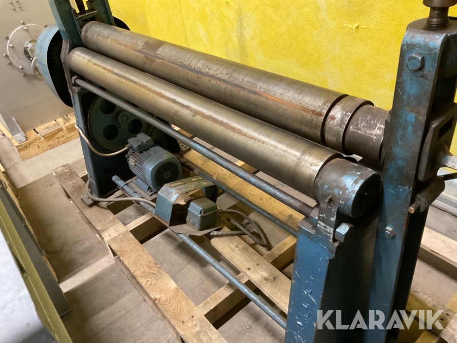 Rullvals Luna 8264 12/60