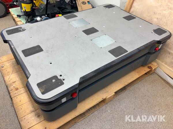 Transportrobot Mir 500 palltransportör