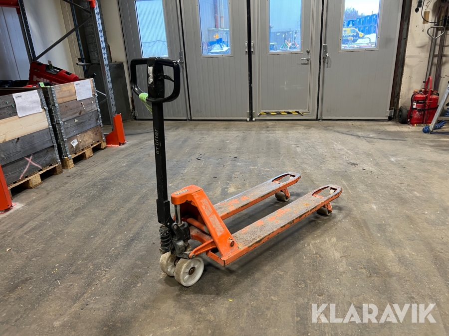 Pallyftare Toyota LMH230