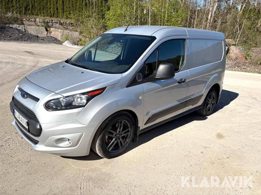 Skåpbil Ford Transit Connect