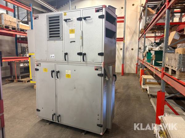 Kylaggregat IV Produkter Envistar Top