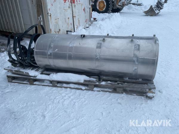 Aluminiumtank