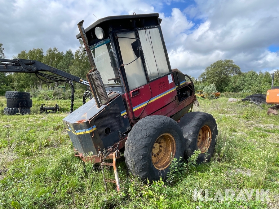 Skotare Hemek Citarent Reservdelsmaskin