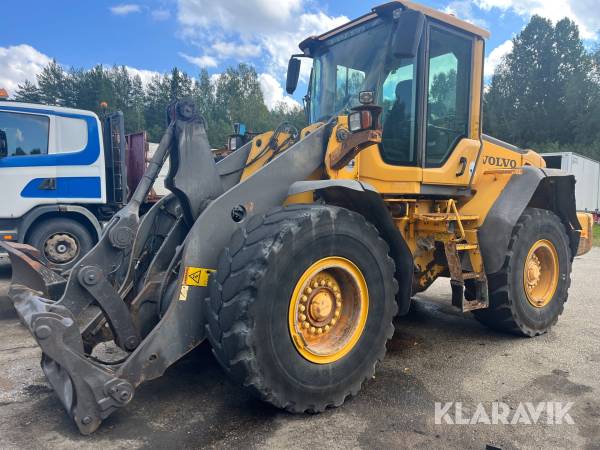Hjullastare Volvo L90F