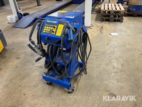 Riktmaskin Car-o-liner PRO spot PR-6