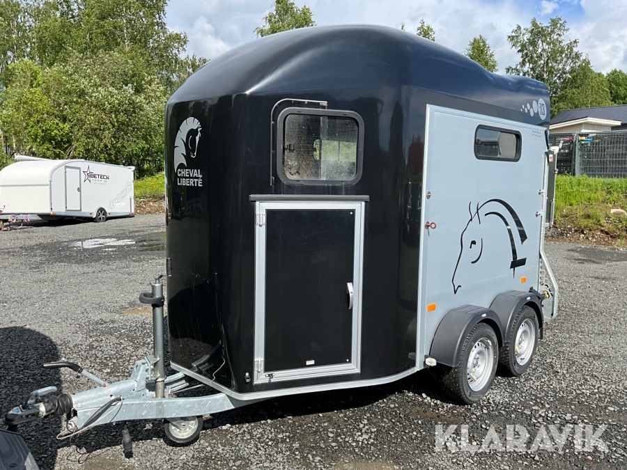 Hästtransport Cheval Liberte