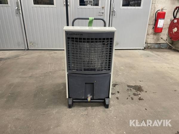Avfuktare Dantherm CDT 60
