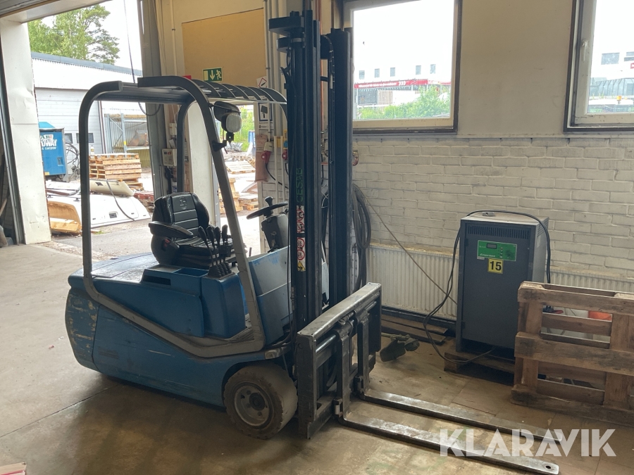 Eltruck Blitz 320 FN