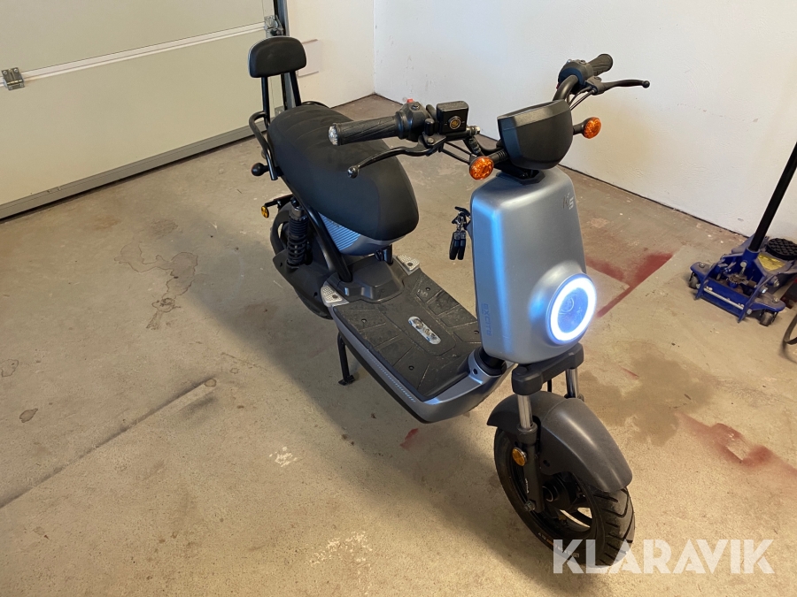 Elscooter Aima K5