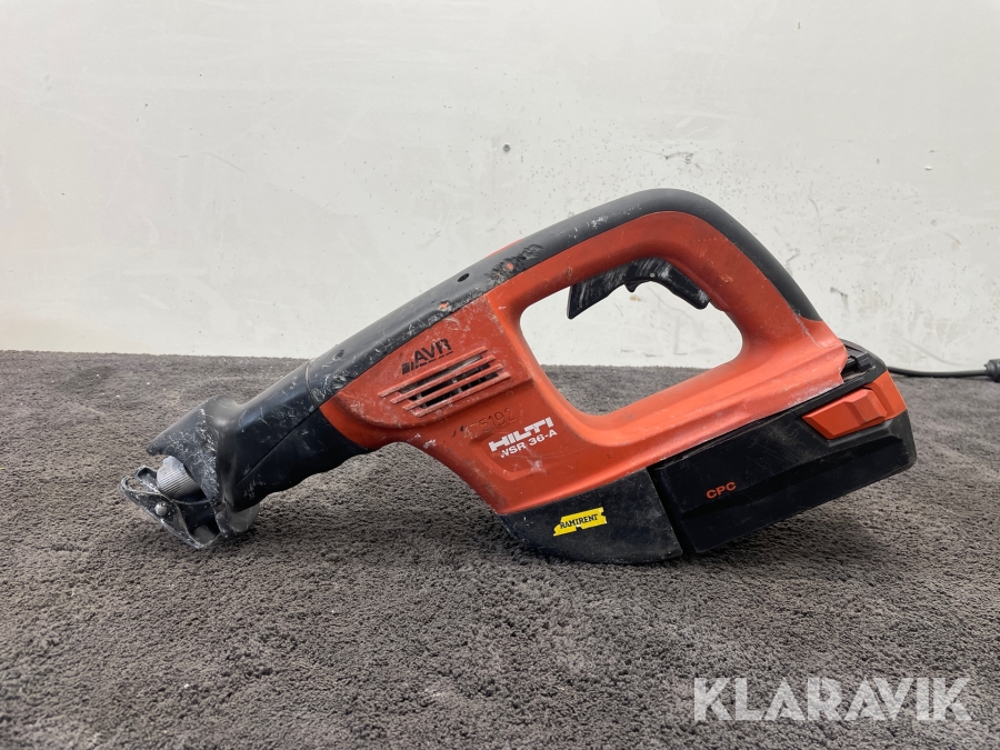 Tigersåg Hilti WSR 36-A