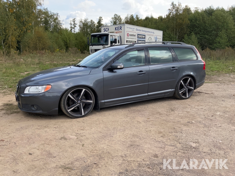 Volvo V70 2,0 F