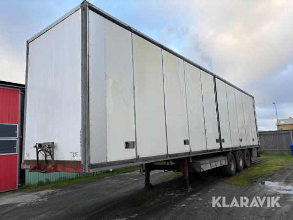 Trailer HRD NTL