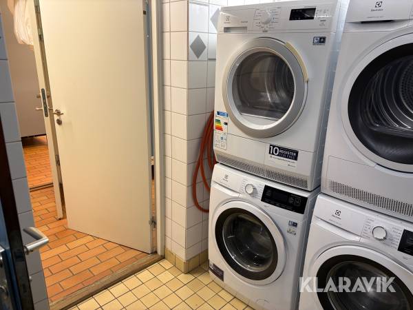 Tvättmaskin och torktumlare Electrolux Perfekt care 800, Delicatecare