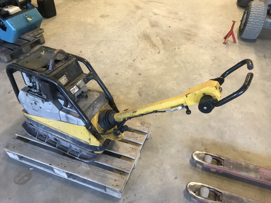 Vibroplatta Wacker DPU 5045
