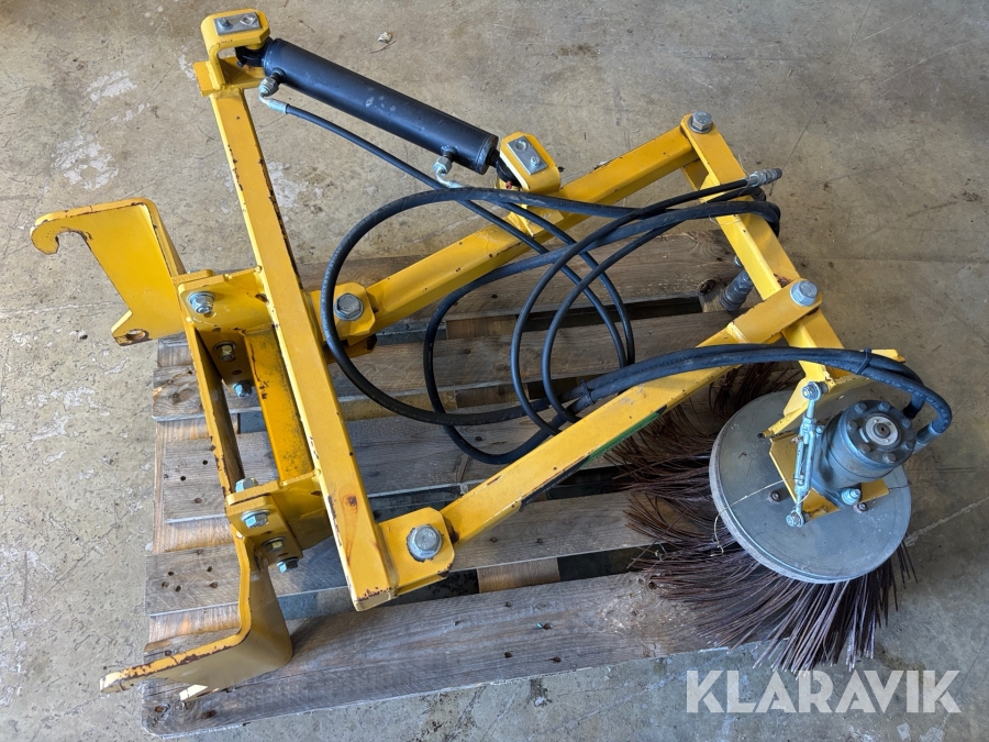 Kant sopvals P Olssons LPBH Belos