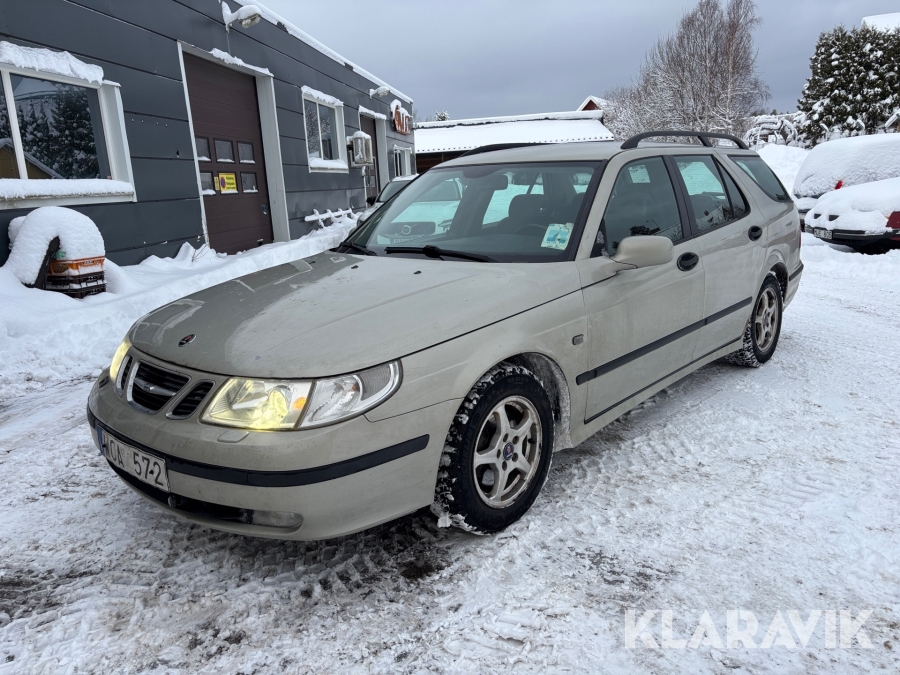 Saab 9-5 2.0 T