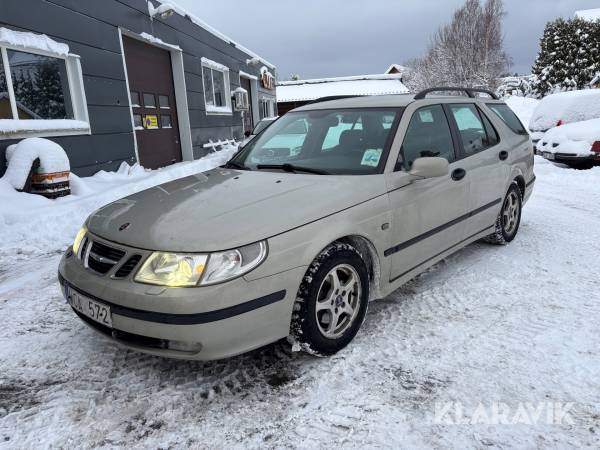 Saab 9-5 2.0 T