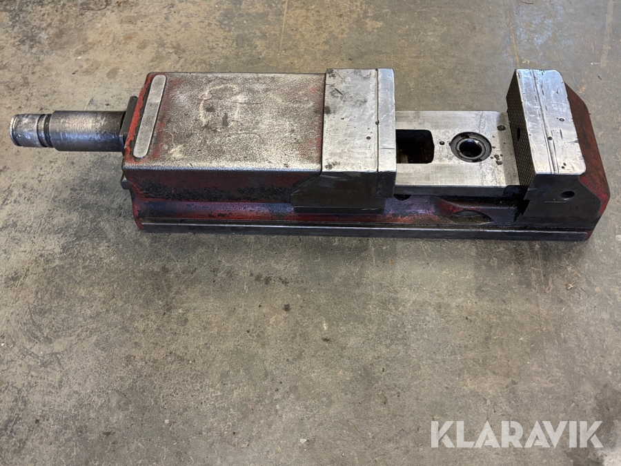 Skruvstycke till fräsmaskin reservdel