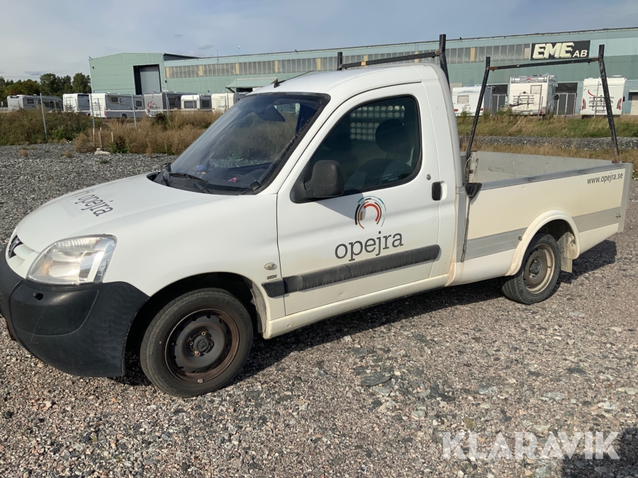 Pickup Peugeot Partner 1.6 HDi