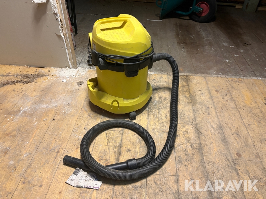 Våtdammsugare Kärcher WD 3.200