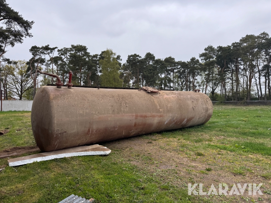 Dieseltank Tank Mobil 25000L