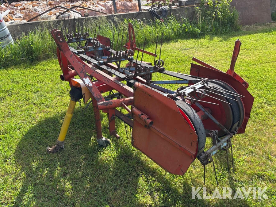 Kombivändare Mads Amby