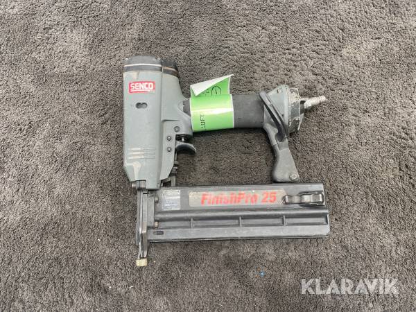 Dyckertpistol Senco Finishpro 25