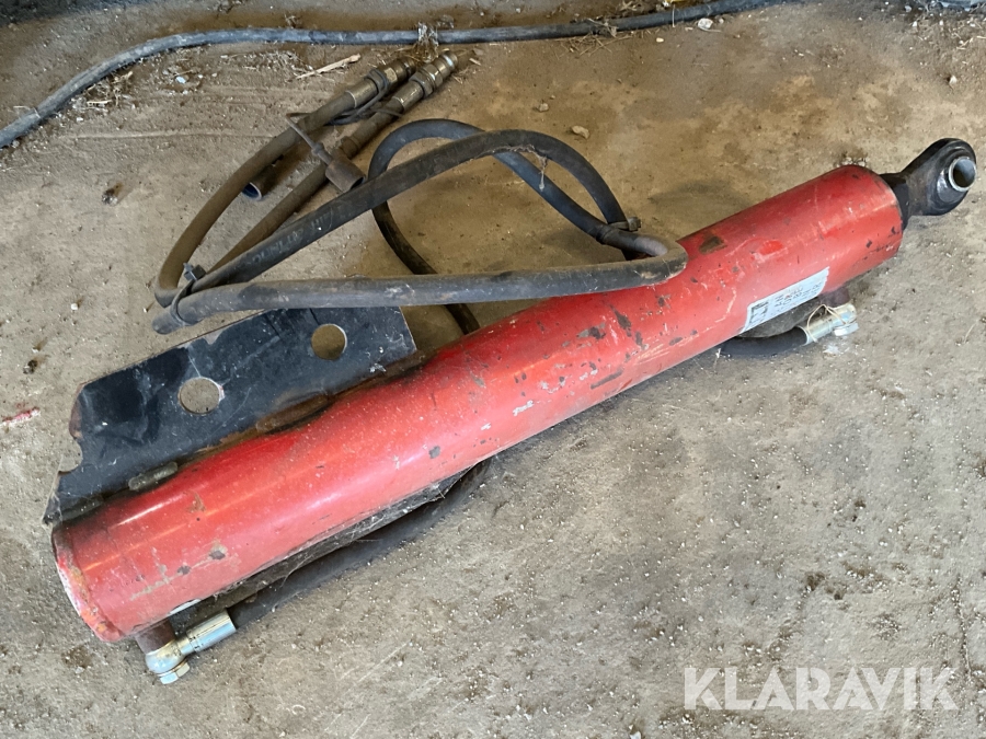 Tiltkolv till sandspridare xyz