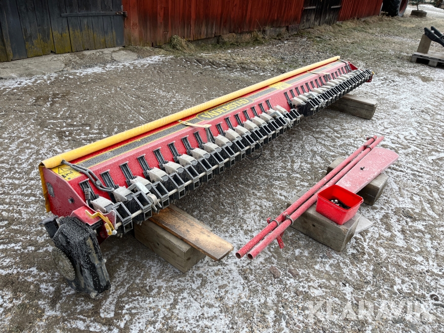 Frölåda till Väderstad rapid Väderstad