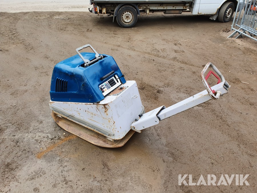 Markvibrator Swepac FB 455