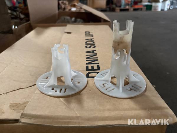 Armeringsdistanser 1000 st