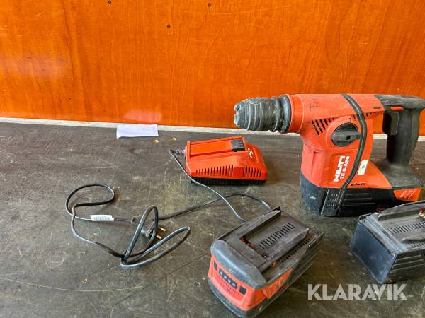 Proppmaskin Hilti TE 6 -A36