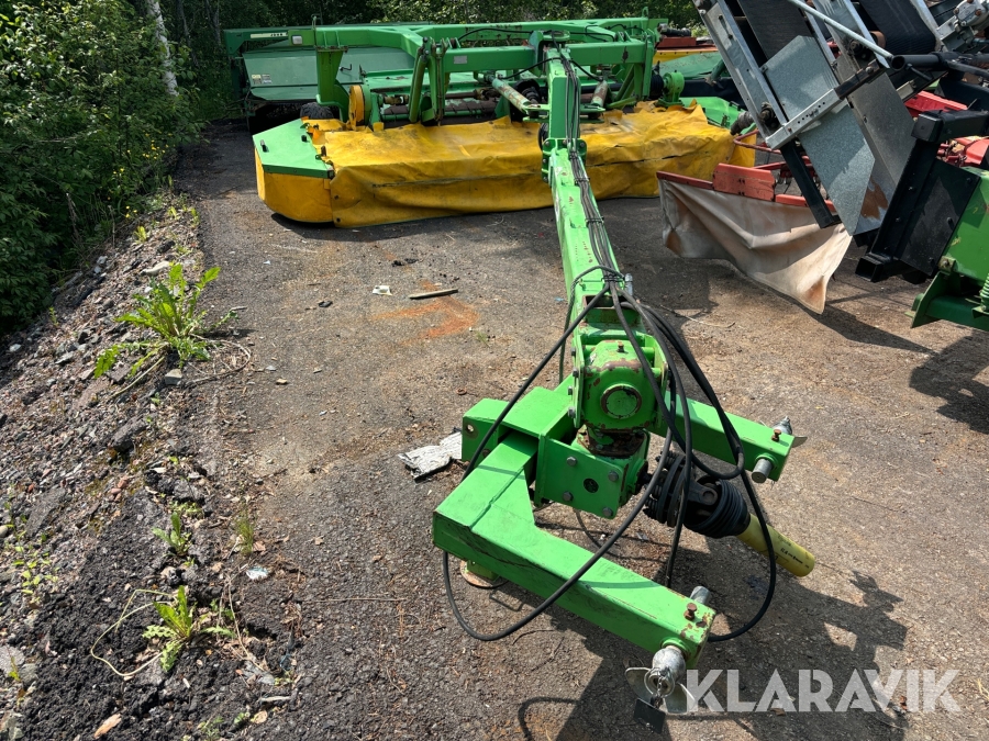 Slåtterkross Samasz KDC 340 S