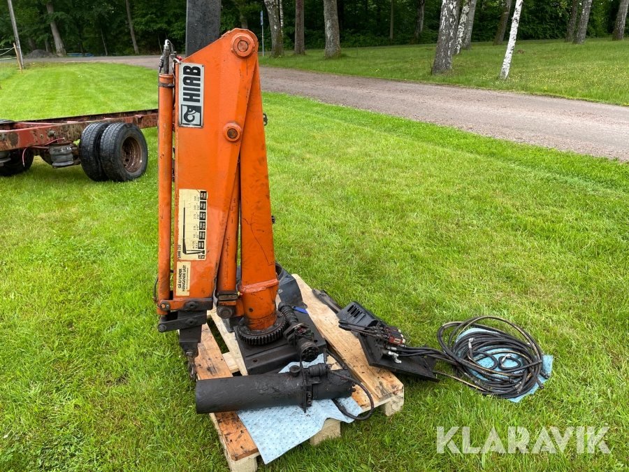 Kran Hiab 230