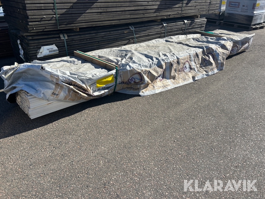 Lockläkt 150 st SCA 45x22